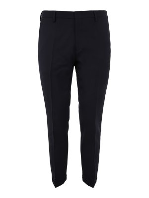 PAUL SMITH: casual trousers - Wool blend casual trousers