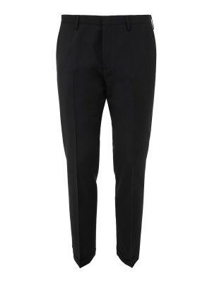 PAUL SMITH: casual trousers - Wool blend casual trousers