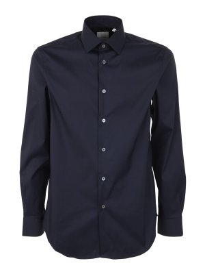 PAUL SMITH: シャツ - シャツ - ライトブルー