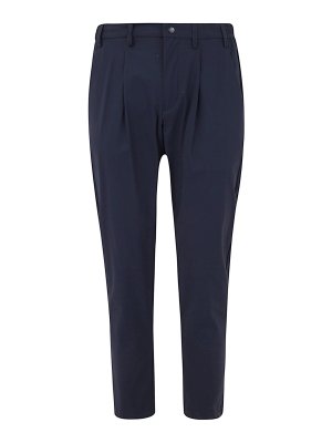 ★【MONCLER】Pantaloni in lana leggera★軽量ウールパンツ MONCLER チノパンツ