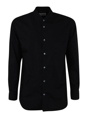 TINTORIA MATTEI: Camisas - Camisa - Negro