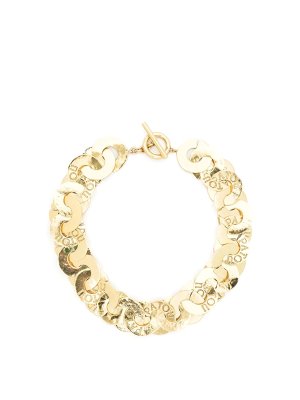 PATOU: Necklaces & Chokers - Patou antique coins necklace