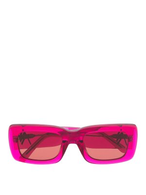 The Attico: sunglasses - Marfa sunglasses