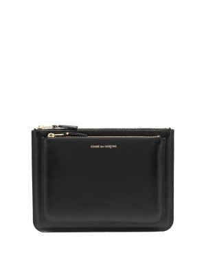 COMME DES GARCONS: wallets & purses - Outside pocket wallet