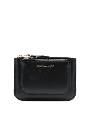 COMME DES GARCONS: wallets & purses - Outside pocket wallet