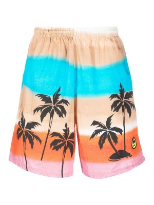 BARROW: Shorts - Short - Multicolore
