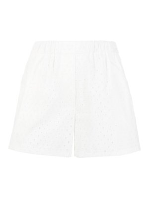 KENZO: Pantalones Cortos - Shorts - Blanco