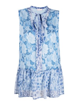 Liu Jo: Blouses - Blouse - Multicolore