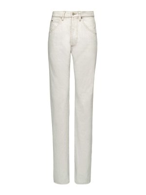 ISABEL MARANT｜JEANS (SULANOA (PA0017FA A1H35E 30LU)) Isabel Marant Sulanoa jeans in blue cotton | PA0017FAA1H35E30LU