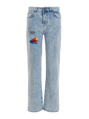 MSFTSREP: Straight Leg Jeans - Straight Leg Jeans - Hellblau