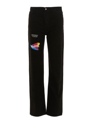 MSFTSREP: Straight Leg Jeans - Straight Leg Jeans - Schwarz