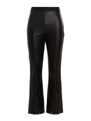 BALENCIAGA 黒 レギンス ホワイト の ウィメンズ ACTIVEWEAR レギンス スニーカー