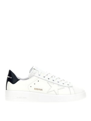 GOLDEN GOOSE: Sneaker - Sneaker - Blau
