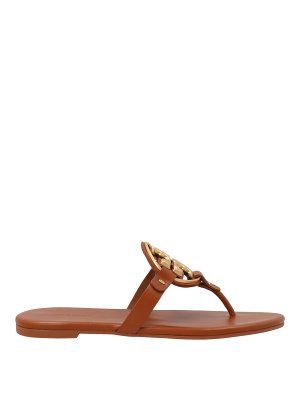 TORY BURCH: sandals - Miller sandals