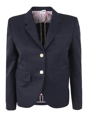 THOM BROWNE: Vestes de costume - Blazer - Bleu