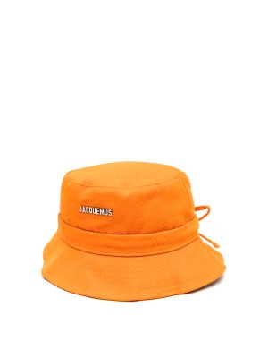 JACQUEMUS: hats & caps - Le bob gadjo bucket hat