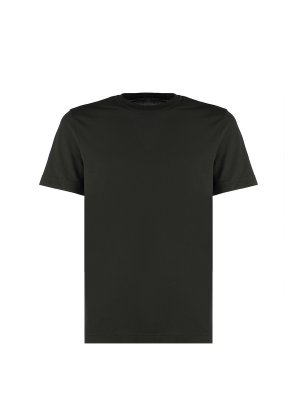 Zanone t-shirts for men's Green 2025 | Shop online at THEBS
