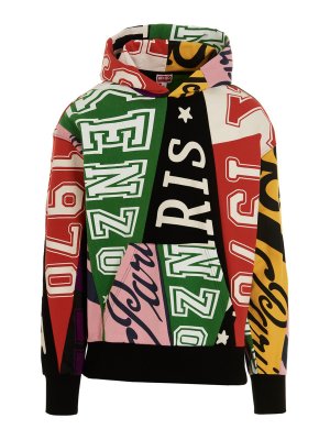 KENZO: Sweatshirts & Pulls - Sweat-Shirts - Multicolore