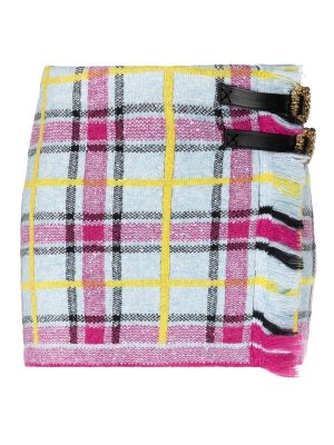 CORMIO: Minifaldas - Minifalda Tartán