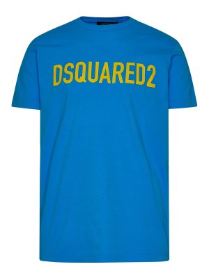 Zanone Cotton T-shirt - Blue - Men | 812643ZG380Z0542