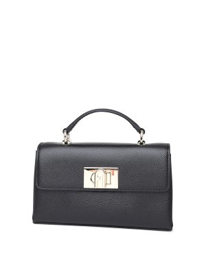 ☆A.P.C.☆ Small Astra Shoulder Bag Black PXBMWF61859LZZ PXB A.P.C. Small shoulder bag - Black - Women | PXBMWF61859LZZ