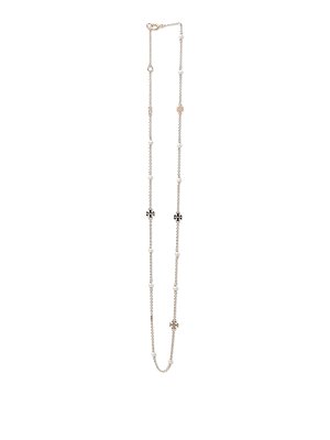 TORY BURCH: ネックレス - ネックレス/チョーカー - 金