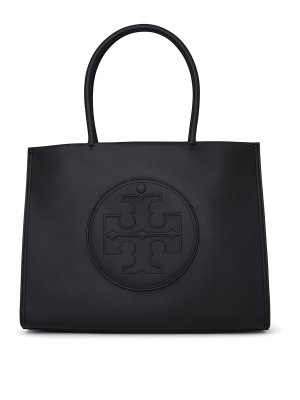 TORY BURCH: Handtaschen - Shopper - Schwarz
