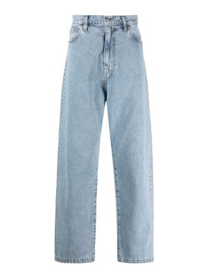 Ferragamo Salvatore ferragamo jeans - Blue - Men | 142341761405