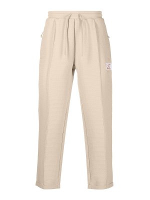 Sale  Emporio Armani Slim Tailored Trousers  Harrods US