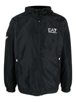 EA7 Emporio Armani: casual jackets - Tennis-pro tracksuit set