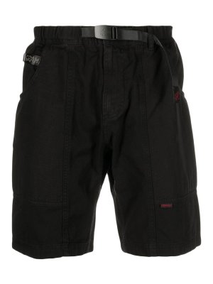 GRAMICCI: ショートパンツ - ショートパンツ - 黒