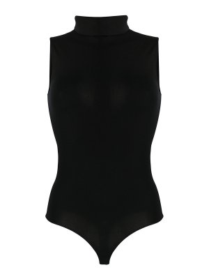 WOLFORD: Tops und Tank Tops - Top - Schwarz