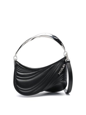 INNERRAUM HM3BMBKBIKEBLACKMATT 関税送料込 Innerraum ショルダーバッグ - 黒 | M02BSSLVY00BLACKSHINY