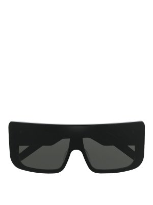 RICK OWENS: sunglasses - Sunglasses