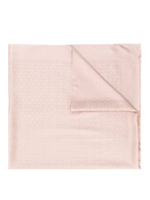 SALVATORE FERRAGAMO: Schals - Schal - Rosa