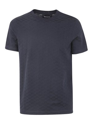 EMPORIO ARMANI: t-shirts - Crew neck short sleeves t-shirt