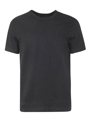 EMPORIO ARMANI: t-shirts - Crew neck short sleeves t-shirt