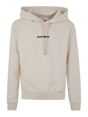 Emporio Armani Beige cotton blend sweater - Beige