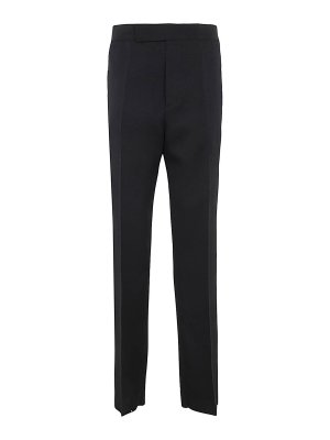 SAPIO: カジュアルトラウザー - カジュアルパンツ - 黒