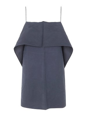 TOTEME: Tops y camisetas sin mangas - Top - Azul