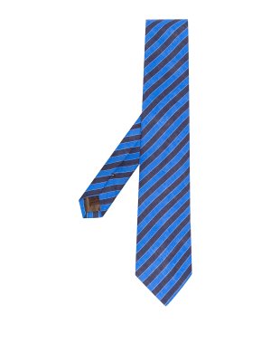 CHURCH'S: ties & bow ties - Fmt 8 tie