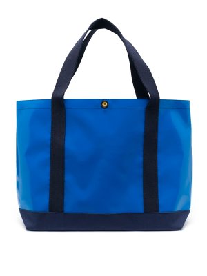 JUNYA WATANABE: Handtaschen - Shopper - Blau