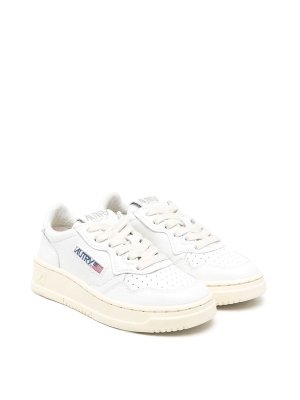 AUTRY: Zapatillas - Zapatillas - Blanco