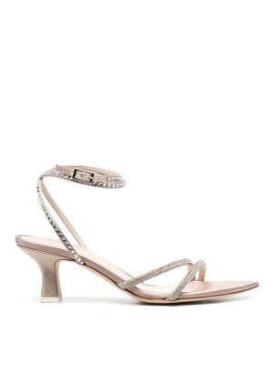 3JUIN: Sandalen - Sandalen - Rosa