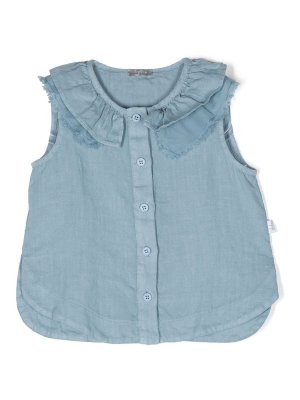 Il Gufo: Hemden - Hemd - Blau