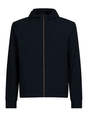 RRD Roberto Ricci Designs: blazers - Hooded zip up jacket