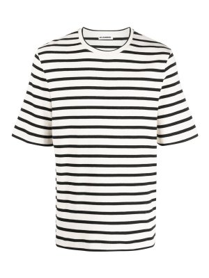 Original Vintage Style Cotton silk t-shirt - Black | LOGANBLACK