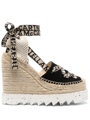 STELLA McCARTNEY: espadrilles - gaia espadrilles