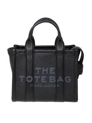 MARC JACOBS: Handtaschen - Shopper - Schwarz