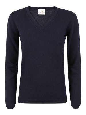 eleven88: v necks - Cashmere V-neck